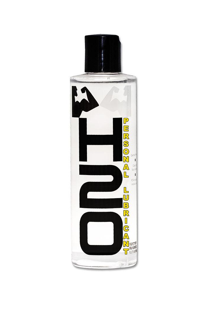 Elbow Grease H2O Personal Lubricant - 8.1 Oz. - Love It Wet