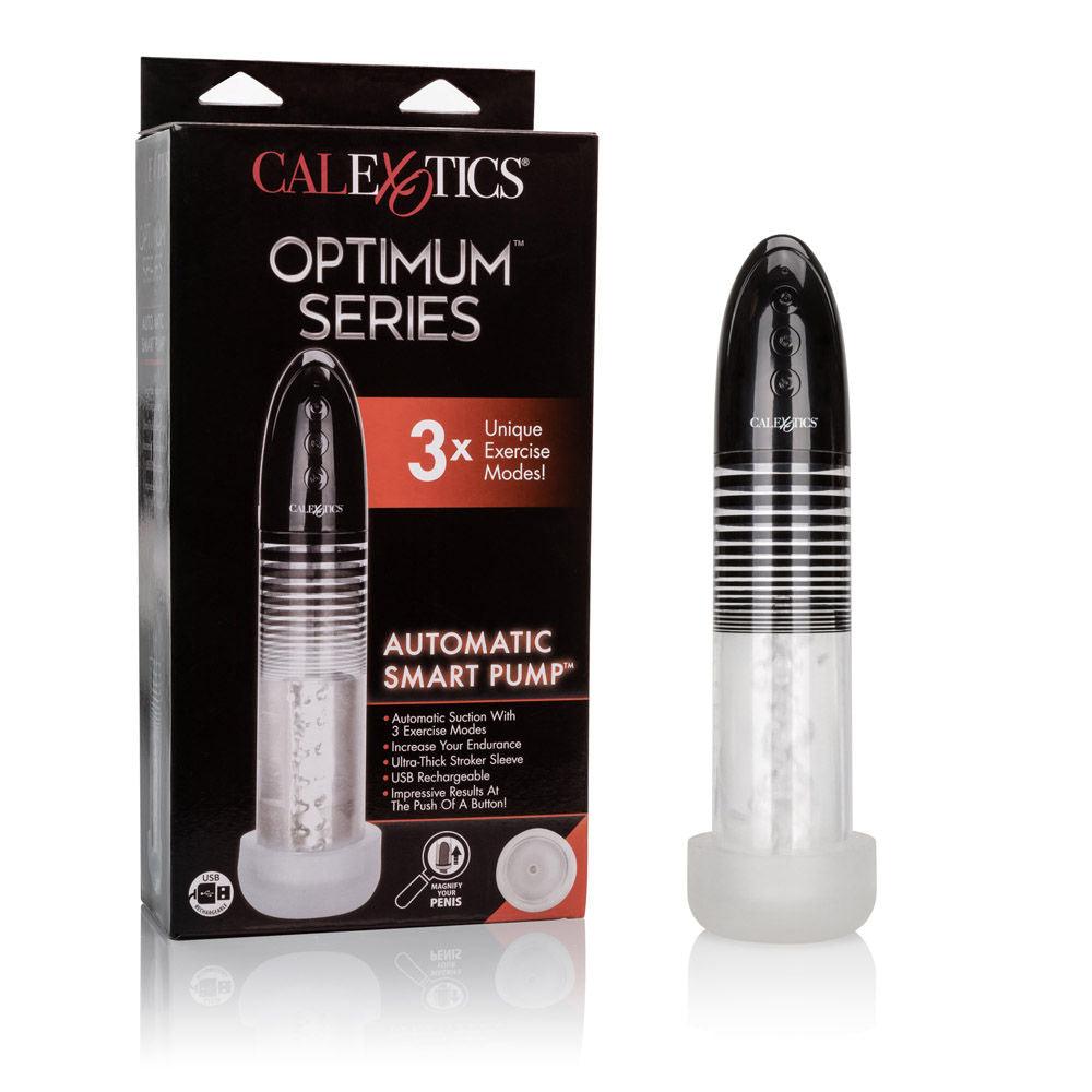 Optimum Series Automatic Smart Pump - Love It Wet