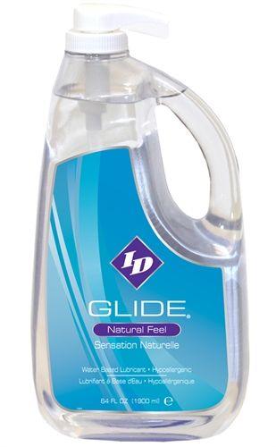 ID Glide Pump Bottle 64 Fl Oz - Love It Wet