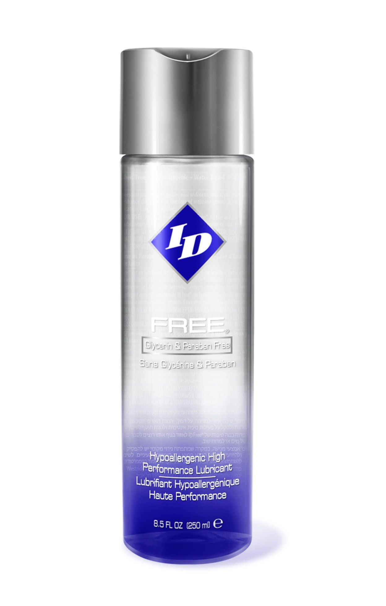 ID Free - 8.5 Fl. Oz. - Love It Wet