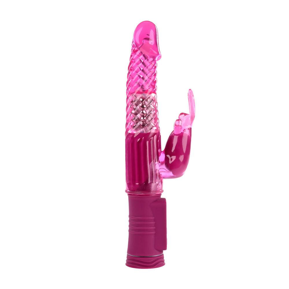 Rechargeable Bunny - Pink - Love It Wet