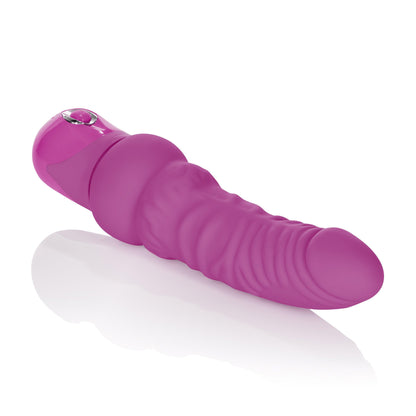 Bendie Power Stud - Curvy - Pink - Love It Wet