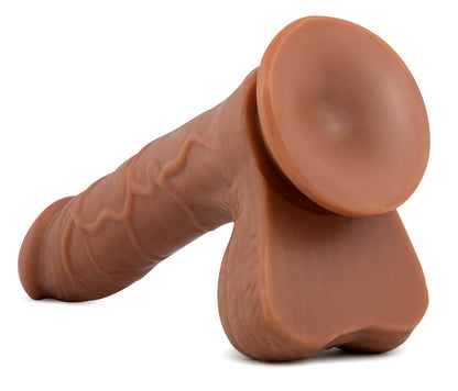 X5 Grinder Dildo - Latin - Love It Wet