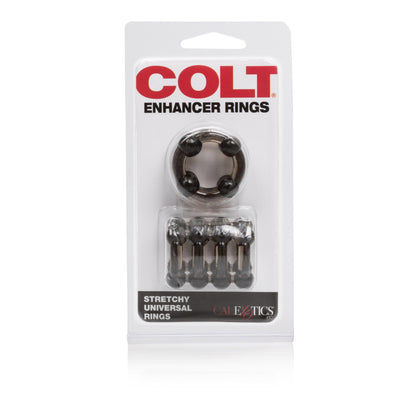 Colt Enhancer Ring - Smoke - Love It Wet