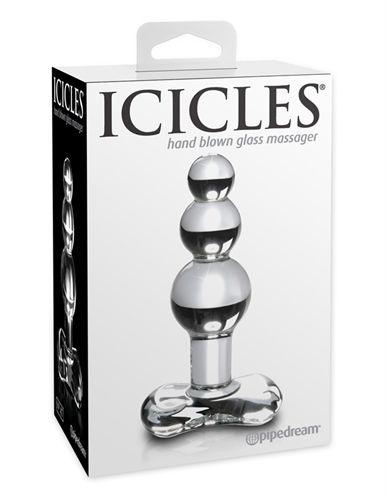 Icicles No. 47 - Clear - Love It Wet