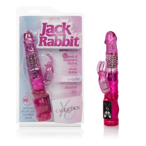 Petite Jack Rabbit - Pink - Love It Wet