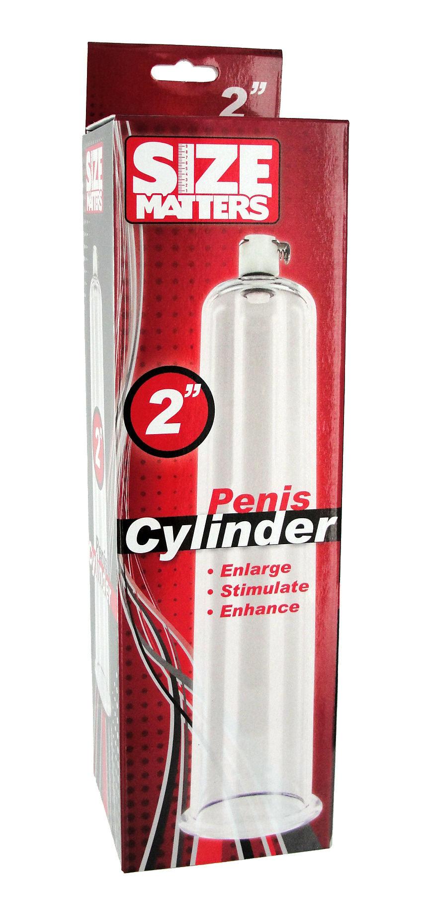 Penis Pump Cylinders 2 Inch X 9 Inch - Love It Wet