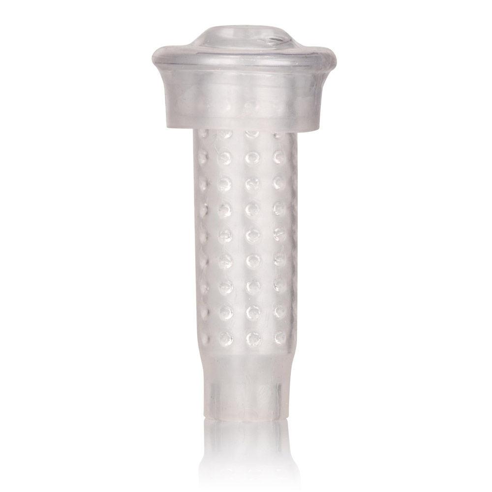 Optimum Series Stroker Pump Sleeve Mouth - Love It Wet