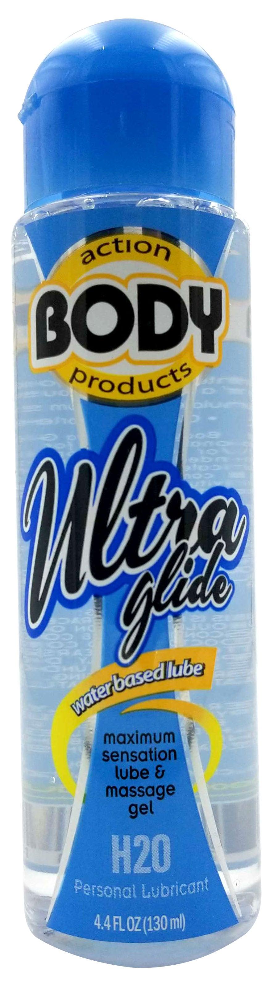 Ultra Glide Lubricant 4.4 Oz - Love It Wet