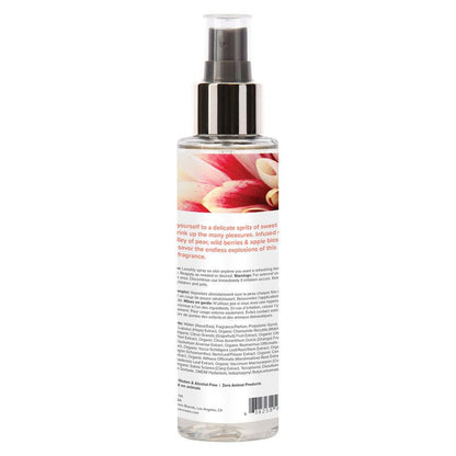 Coochy Body Mist Sweet Nectar 4 Fl. Oz. 118ml - Love It Wet