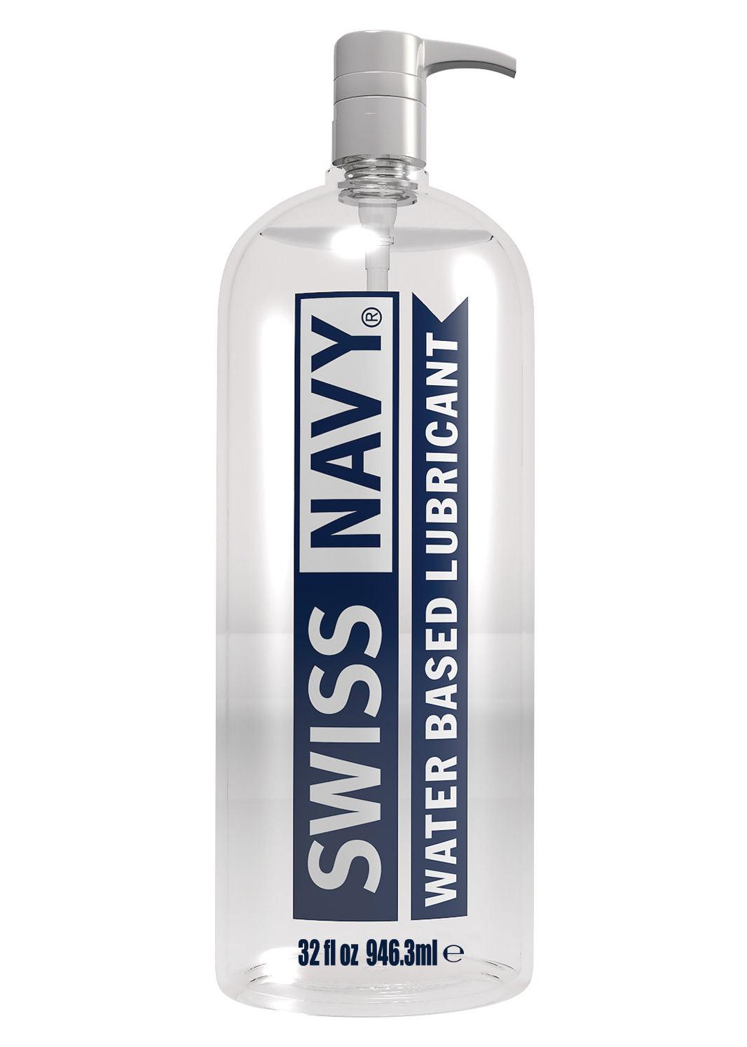 Swiss Navy Water Based 32 Fl Oz - Love It Wet