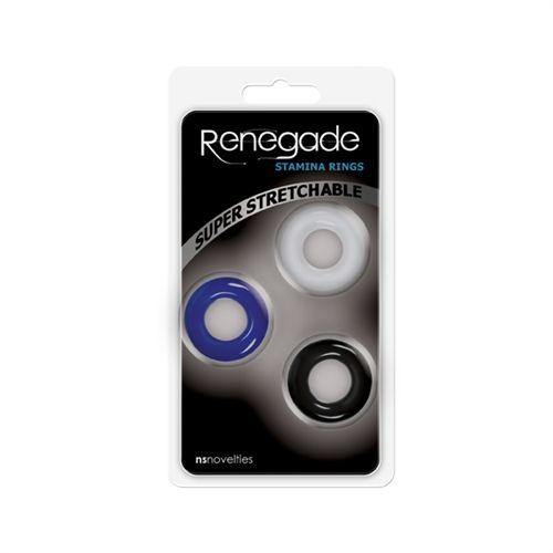 Renegade Stamina Rings - Love It Wet