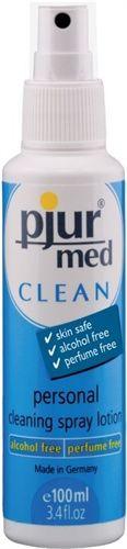 Pjur Med Clean Spray - 100ml - Love It Wet