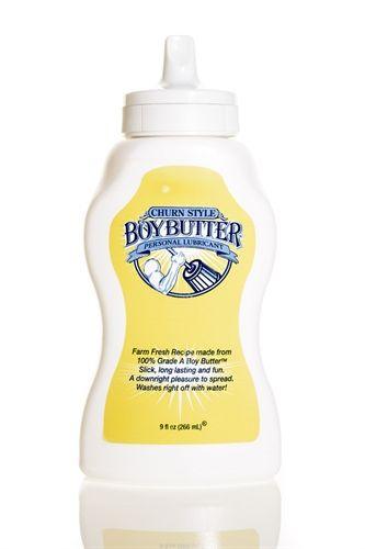 Boy Butter Original 2 Oz Pump - Love It Wet