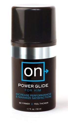 On Power Glide for Him - 1.7 Oz. - Love It Wet