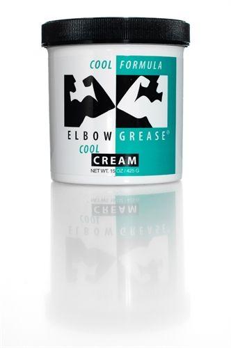 Elbow Grease Cool Cream - 15 Oz. - Love It Wet