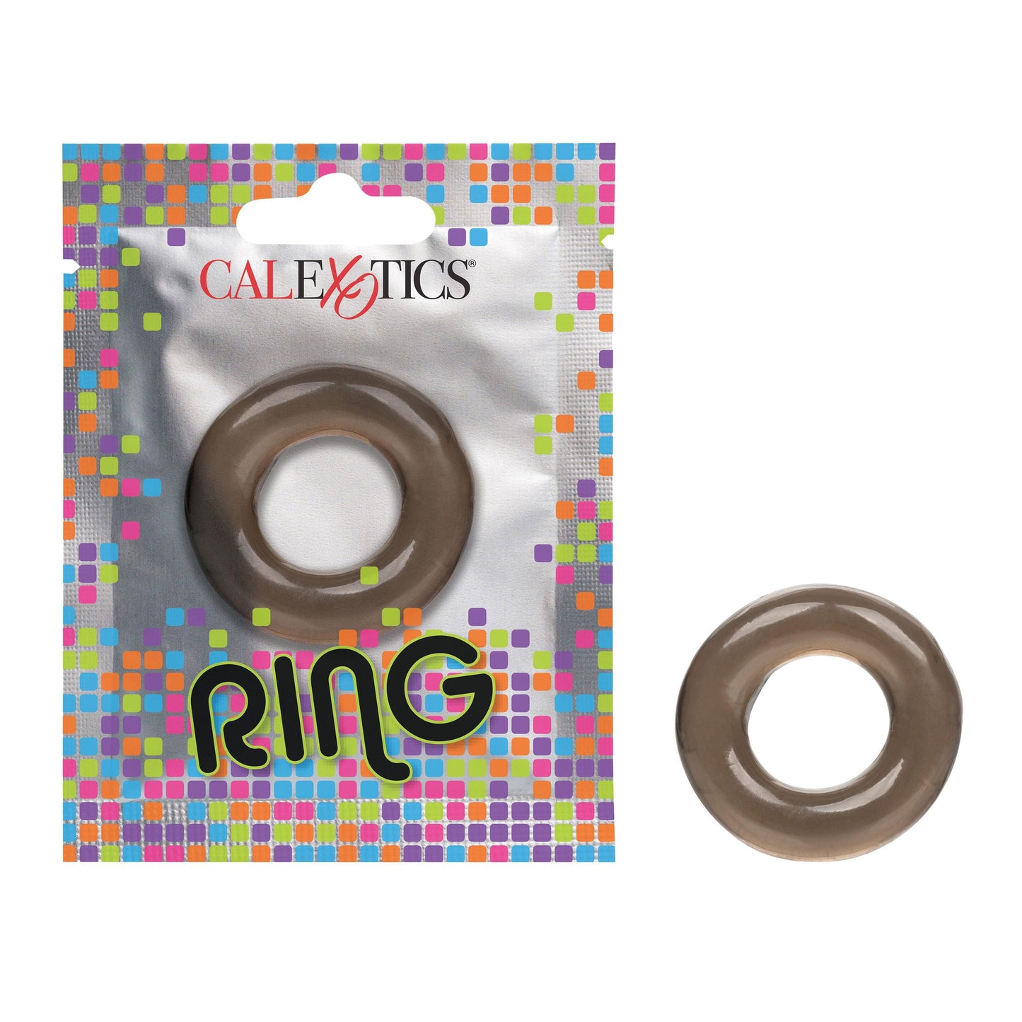 Foil Pack Ring - Clear - Love It Wet