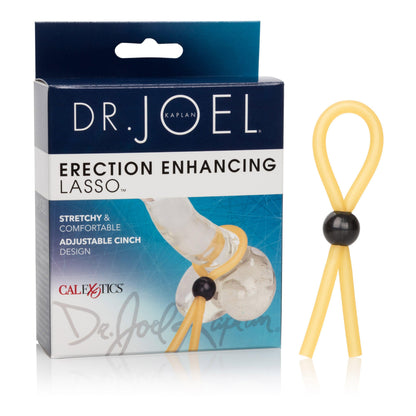 Dr. Joel's Adjustable Erection Enhancer Lasso - Flesh - Love It Wet