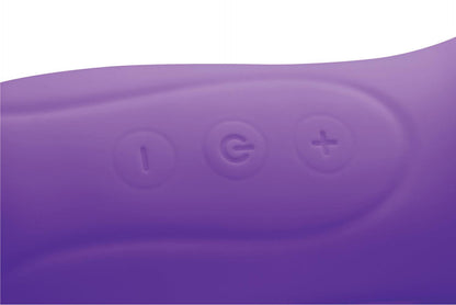 Shegasm Petite Focused Clitoral Stimulator - Purple - Love It Wet