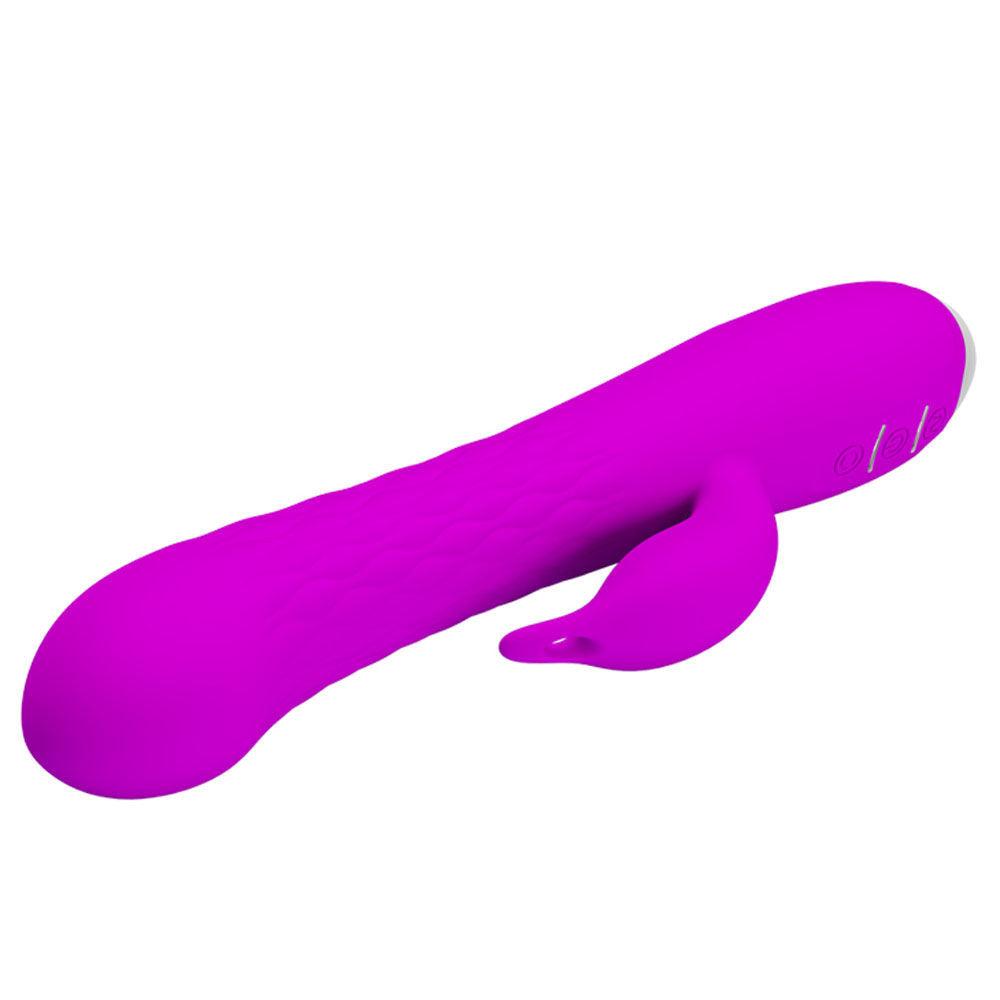 Pretty Love Molly Rotating Vibrator - Love It Wet