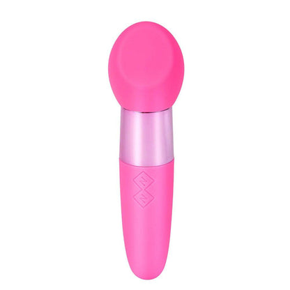 Rina Rechargeable Dual Motor Silicone 15- Function Vibrator - Blue - Love It Wet