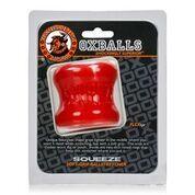 Squeeze Soft - Grip Ballstretcher - Red - Love It Wet