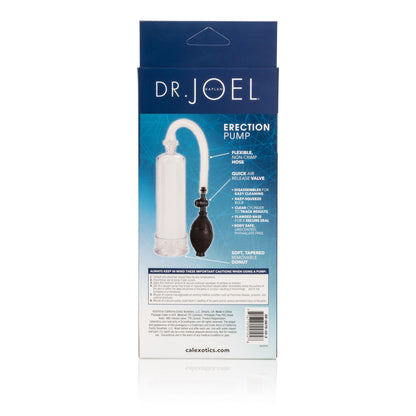 Dr. Joel Kaplan Erection Pump - Love It Wet