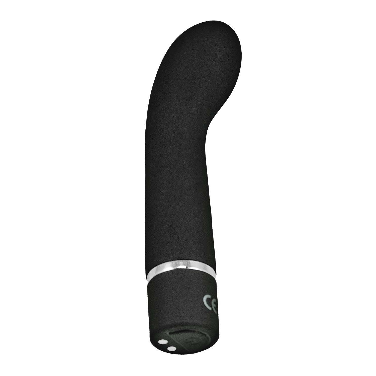 The Beat G-Spot Wand - Black - Love It Wet