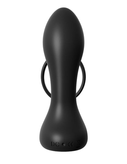 Anal Fantasy Elite Rechargeable Ass-Gasm Pro - Love It Wet