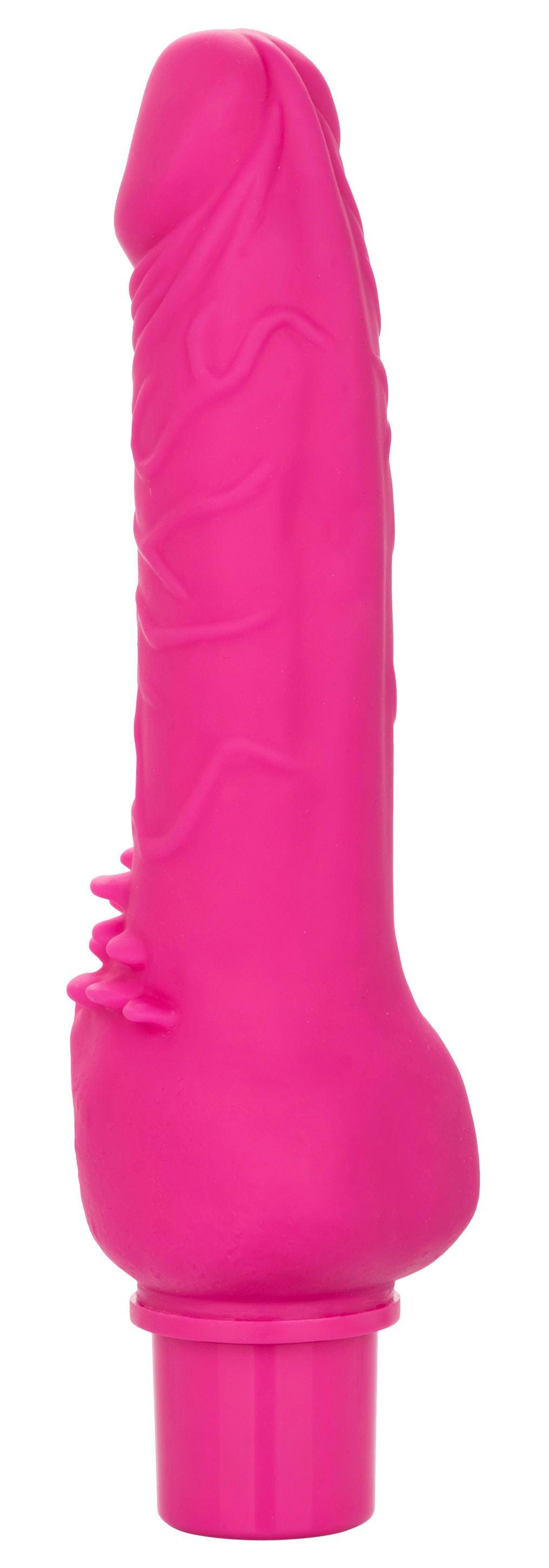 Rechargeable Power Stud Cliterrific - Pink - Love It Wet