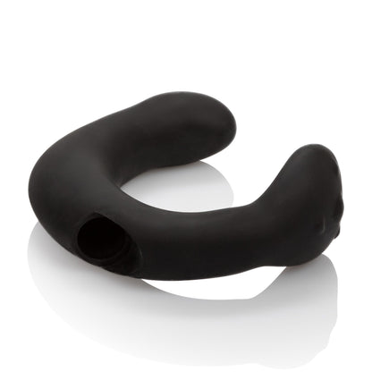 Dr. Joel Kaplan P-Rock Prostate Massager - Black - Love It Wet