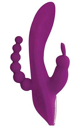 Power Bunnies Quivers 10x - Violet - Love It Wet