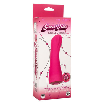 Gem Vibe Collection Curve - Pink - Love It Wet