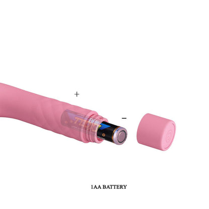 Pretty Love Atlas Vibrator - Love It Wet