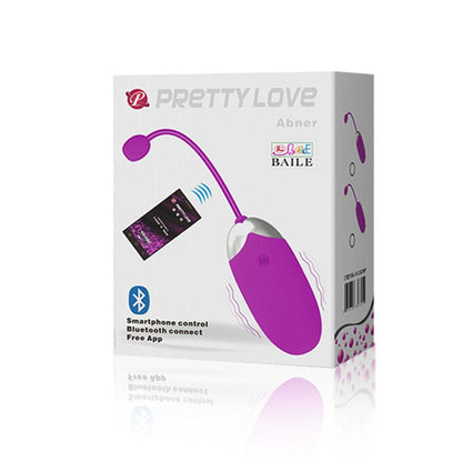 Pretty Love Abner Smartphone Control Bluetooth - Love It Wet