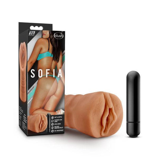 M for Men - Sofia - Mocha - Love It Wet