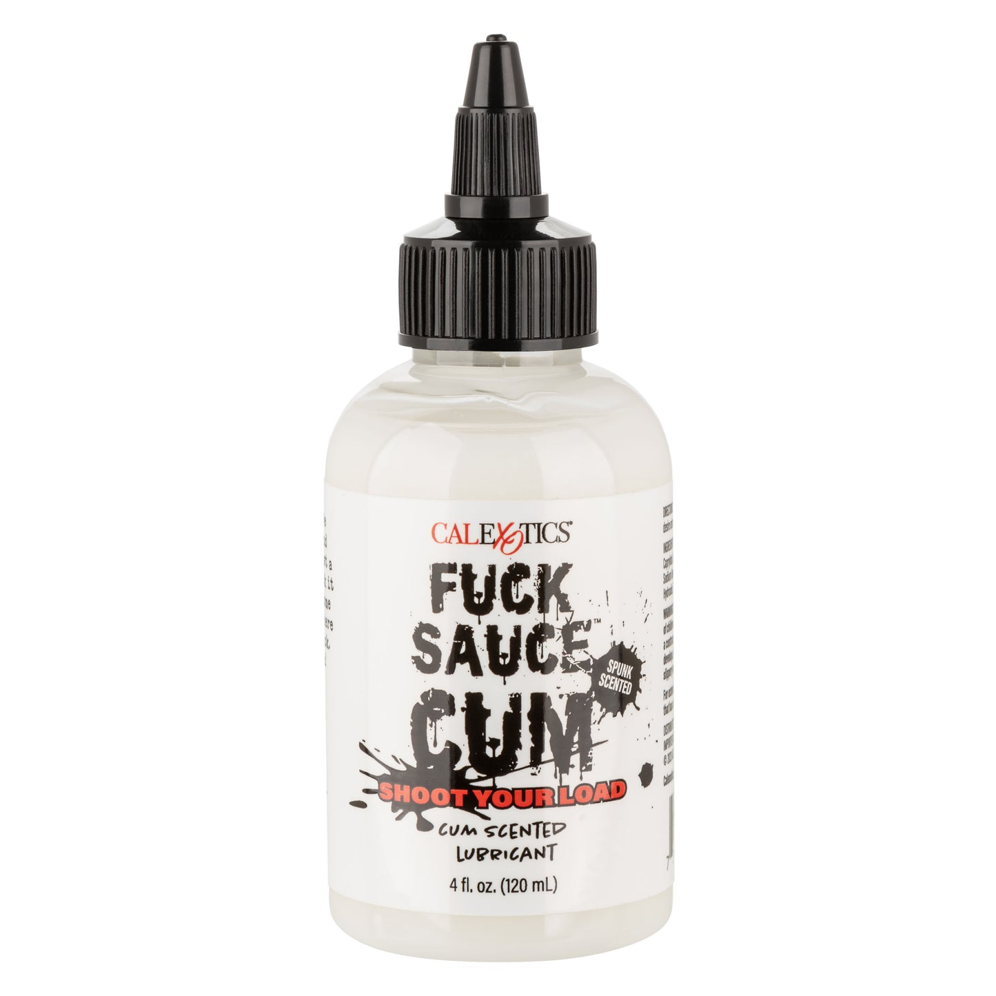 Lubricante perfumado con salsa Fuck - 4 oz