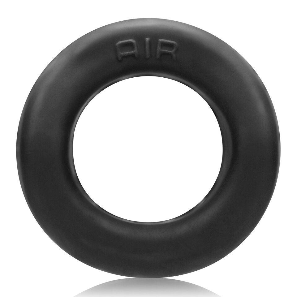 Air Super-Lite Airflow Cockring - Black Ice - Love It Wet