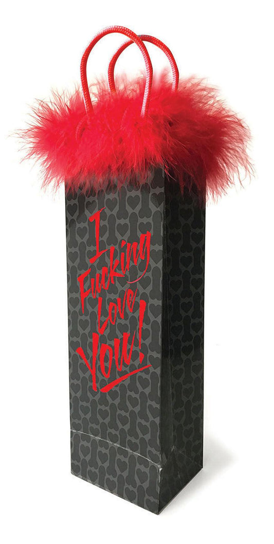 I Fucking Love You - Gift Bag - Love It Wet