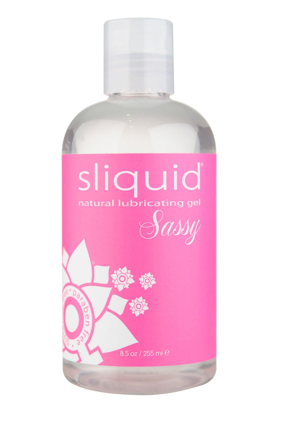 Naturals Sassy - 4.2 Fl. Oz. (124 ml) - Love It Wet