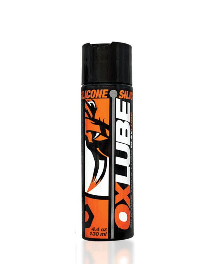 Oxlube Silicone 4.4 Oz - Love It Wet