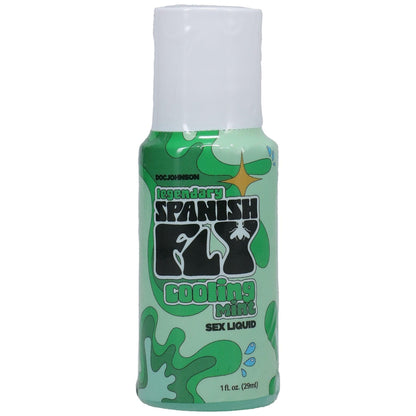 Spanish Fly - Sex Drops - Mint - 1 Oz - Love It Wet