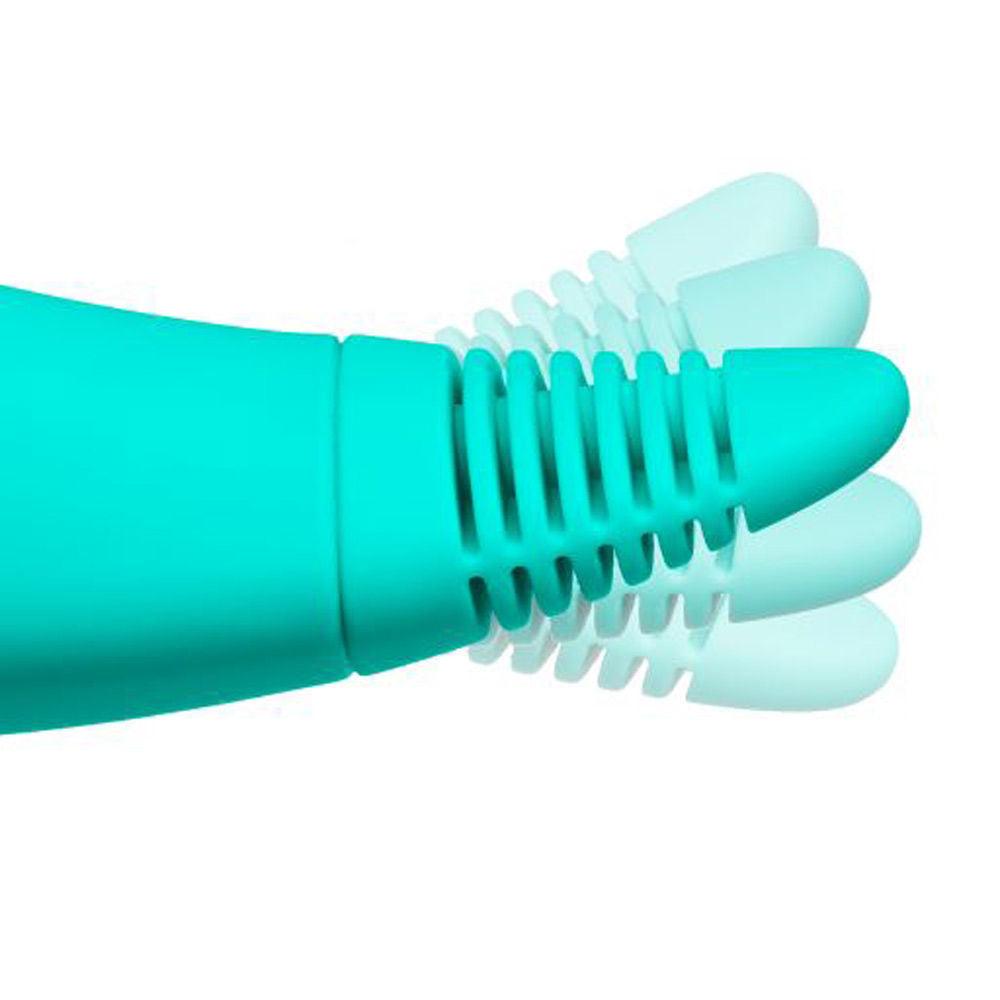 Health and Wellness Oral Flutter Plus - Teal - Love It Wet