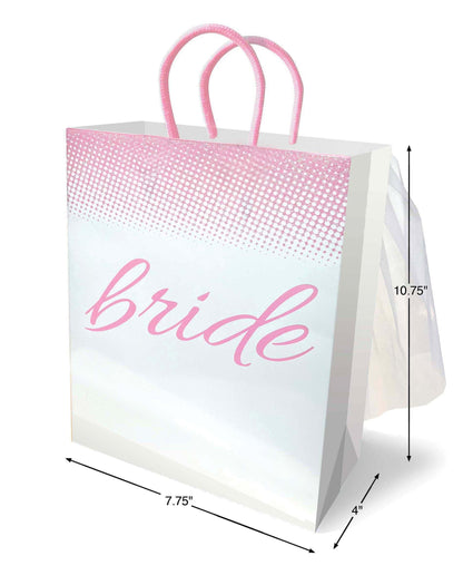 Bride Veil - Gift Bag - Love It Wet