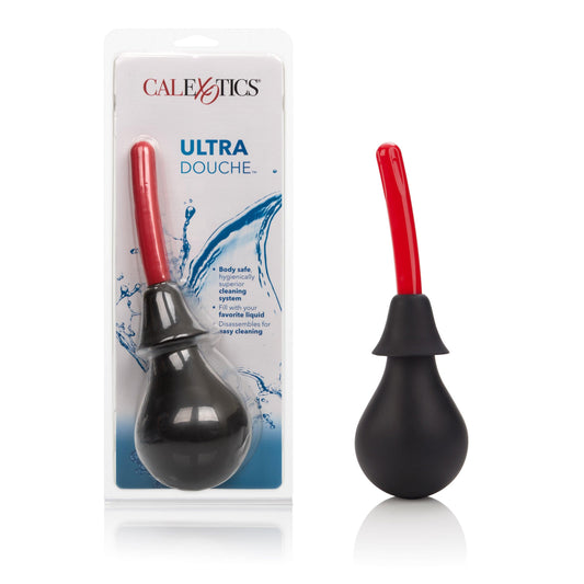 Ultra Douche - Black - Love It Wet