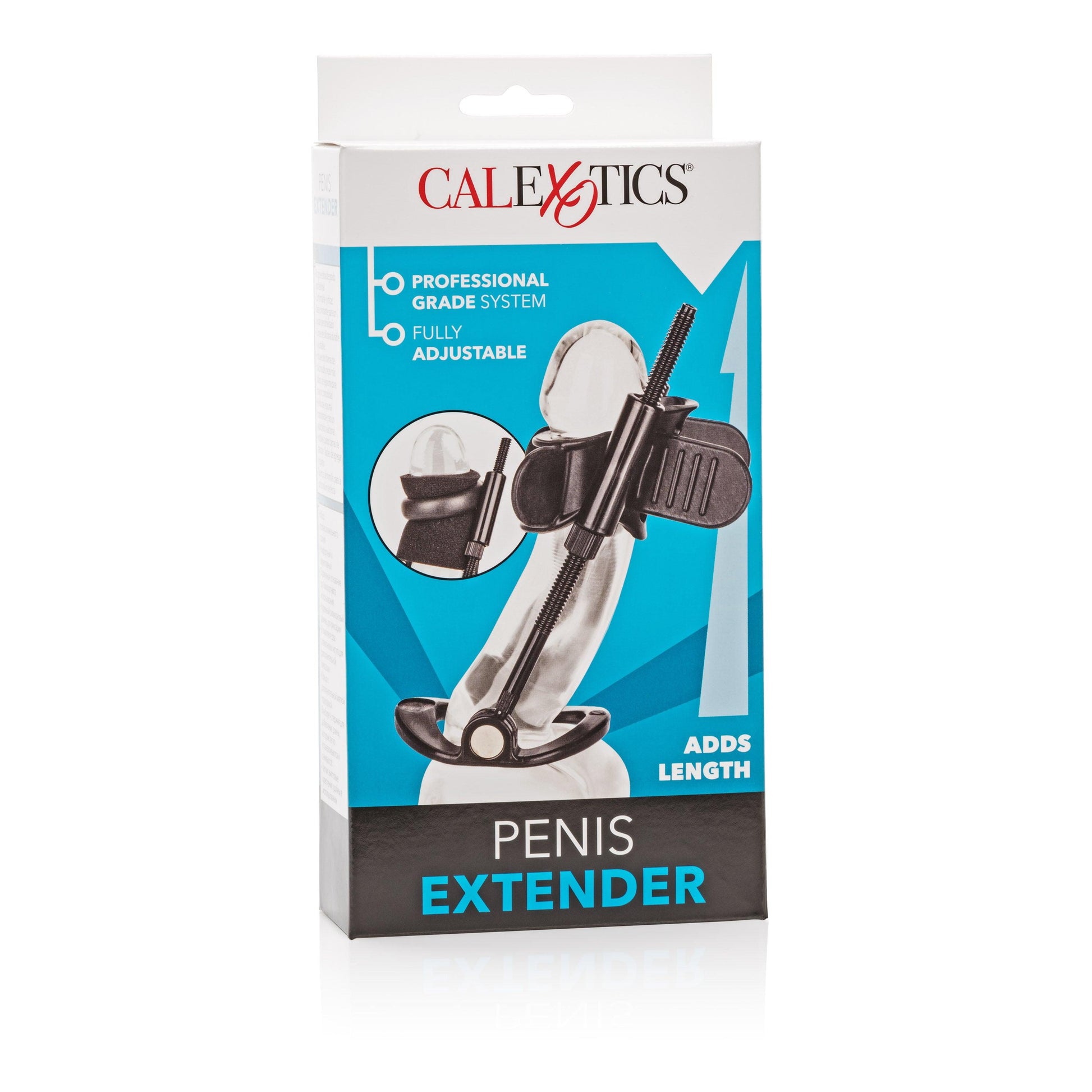 Penis Extender - Love It Wet