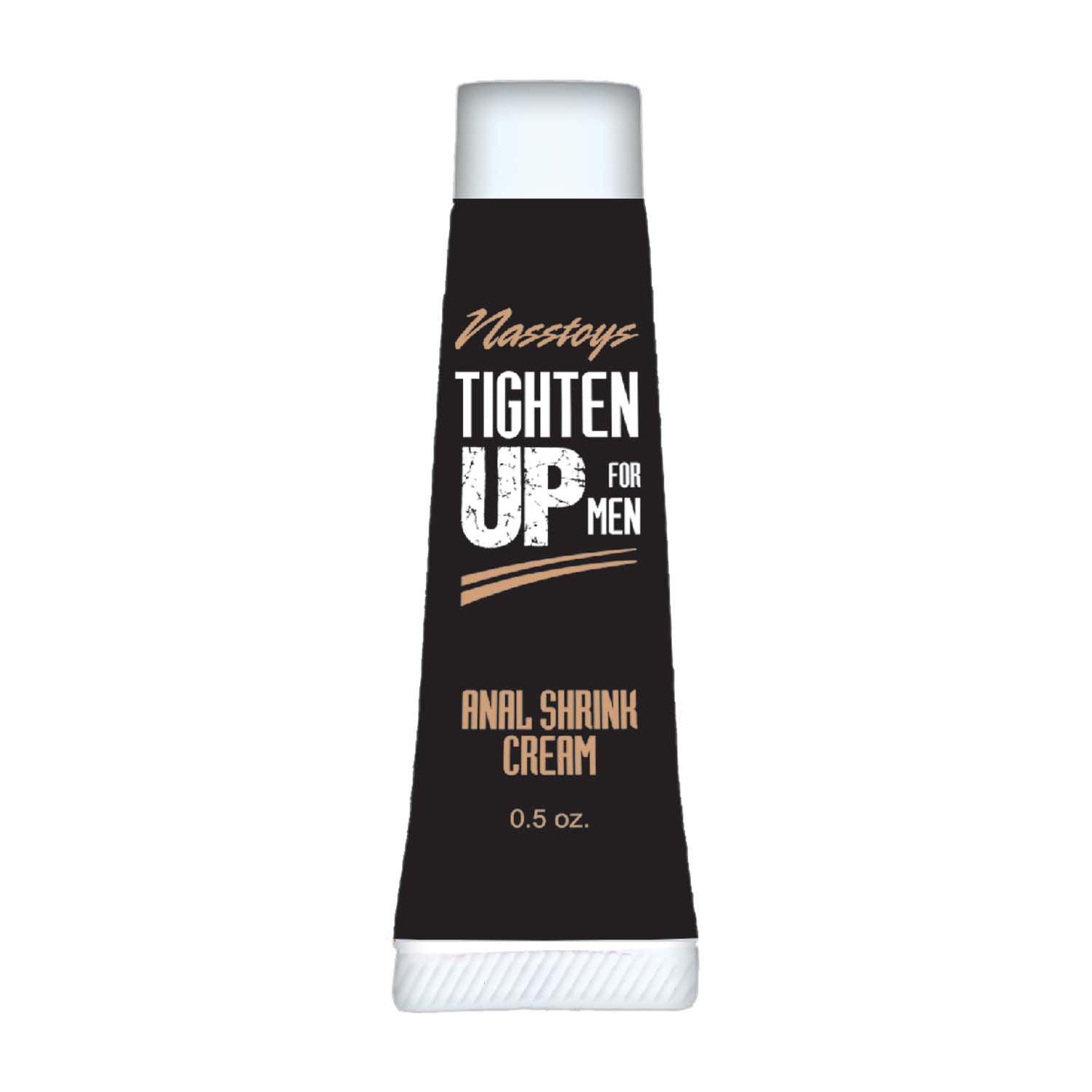 Tighten Up Anal Shrink Cream 0.5 Oz - Love It Wet