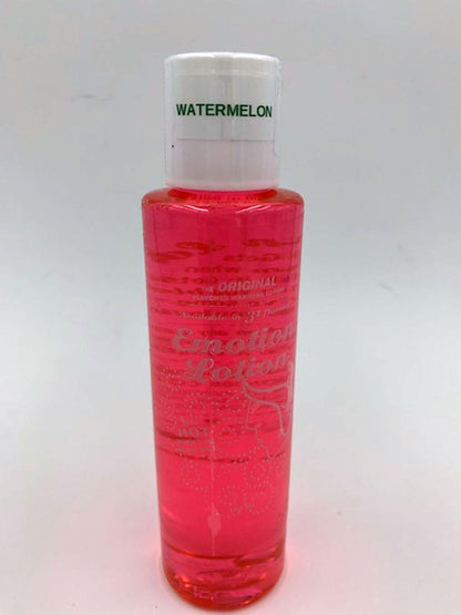 Emotion Lotion - Cherry - 4 Fl. Oz. - Love It Wet