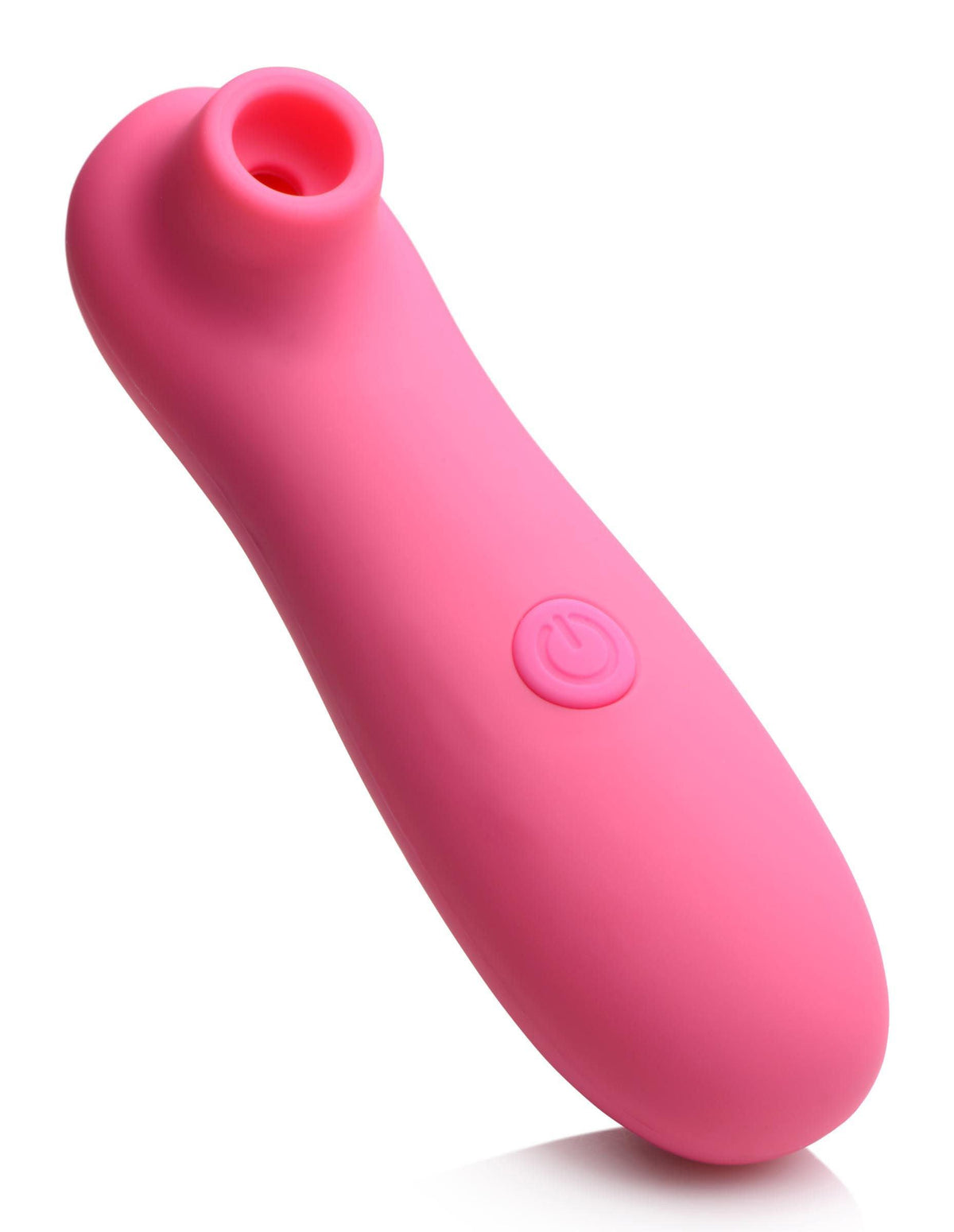 Shegasm Travel Sidekick 10x Suction Clit Stimulator - Pink - Love It Wet