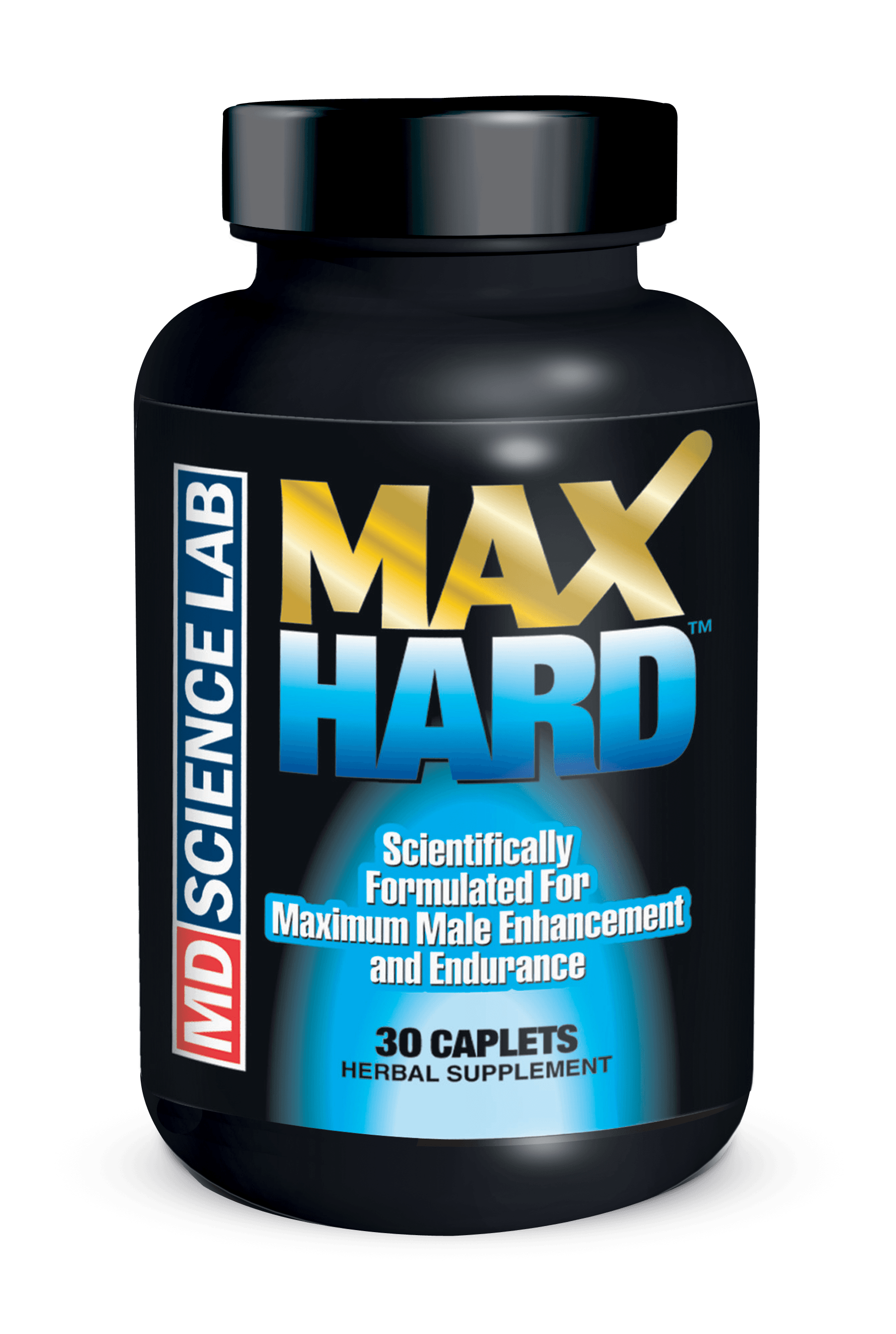 Max Hard - 30 Count Bottle - Love It Wet